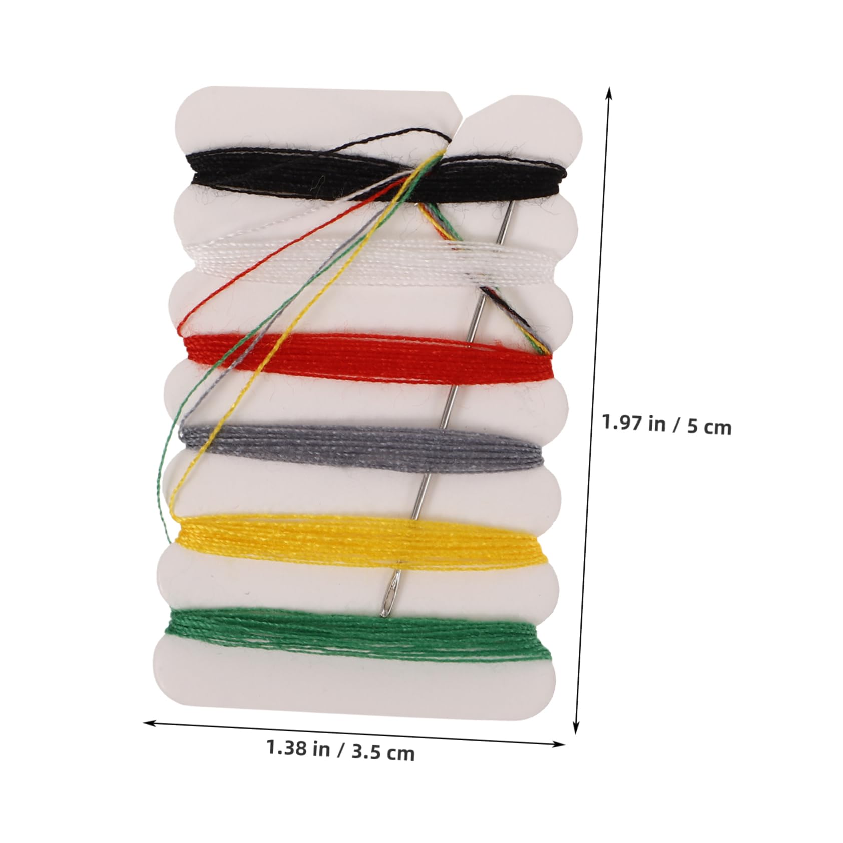 Kit da Cucito per Principianti e Adulti, 100 Pezzi, Portatile
