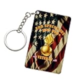 SMLBNE Us Mos 89d Explosive Ordnance Disposal Specialist Veteran Acrylic Keychain 2x3in Men Women Daily Outdoor Carry65