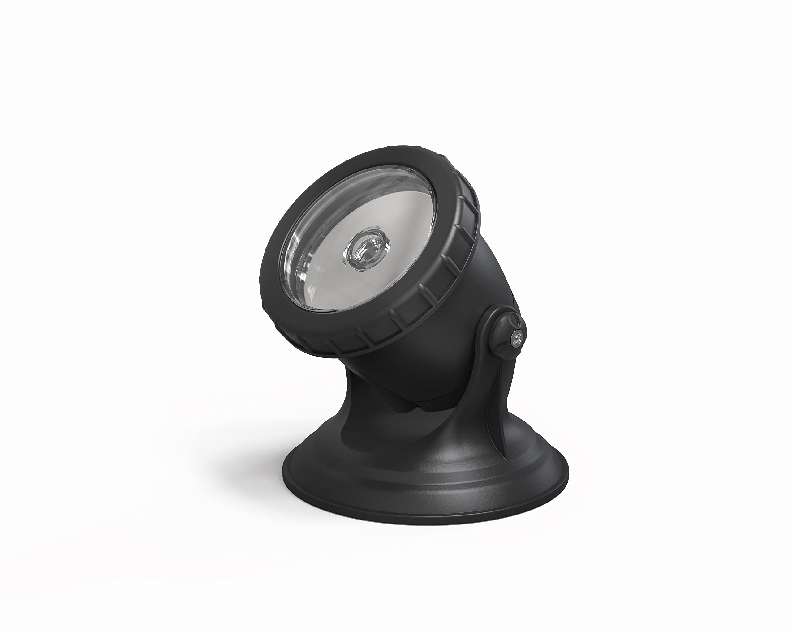 Pontec 90327 PondoStar LED warm Set 1, schwarz - Unterwasserbeleuchtung / Gartenbeleuchtung für Einsatz unter und über Wasser