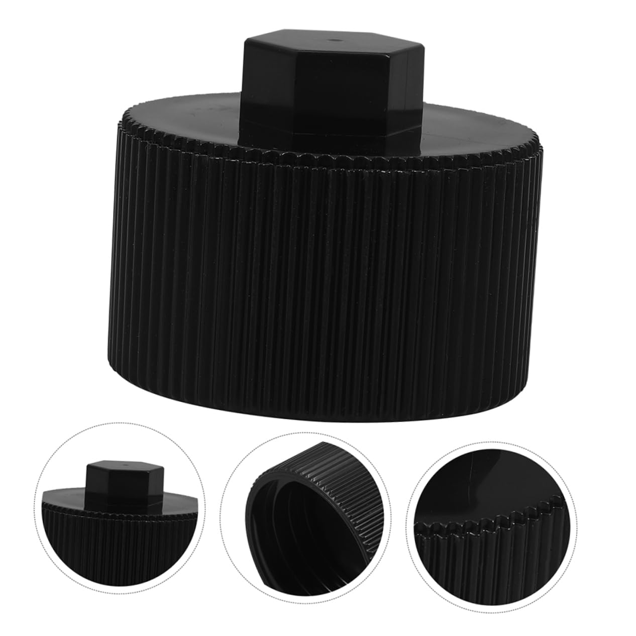 Kisangel 2 Series Tapones De Drenaje para Piscinas Limpiadores De Piscinas Filtros Tapa De Drenaje Junta De Filtro De Piscina Bomba Y Kit para Piscina Pequeña Filtro De 2 Piezas*2