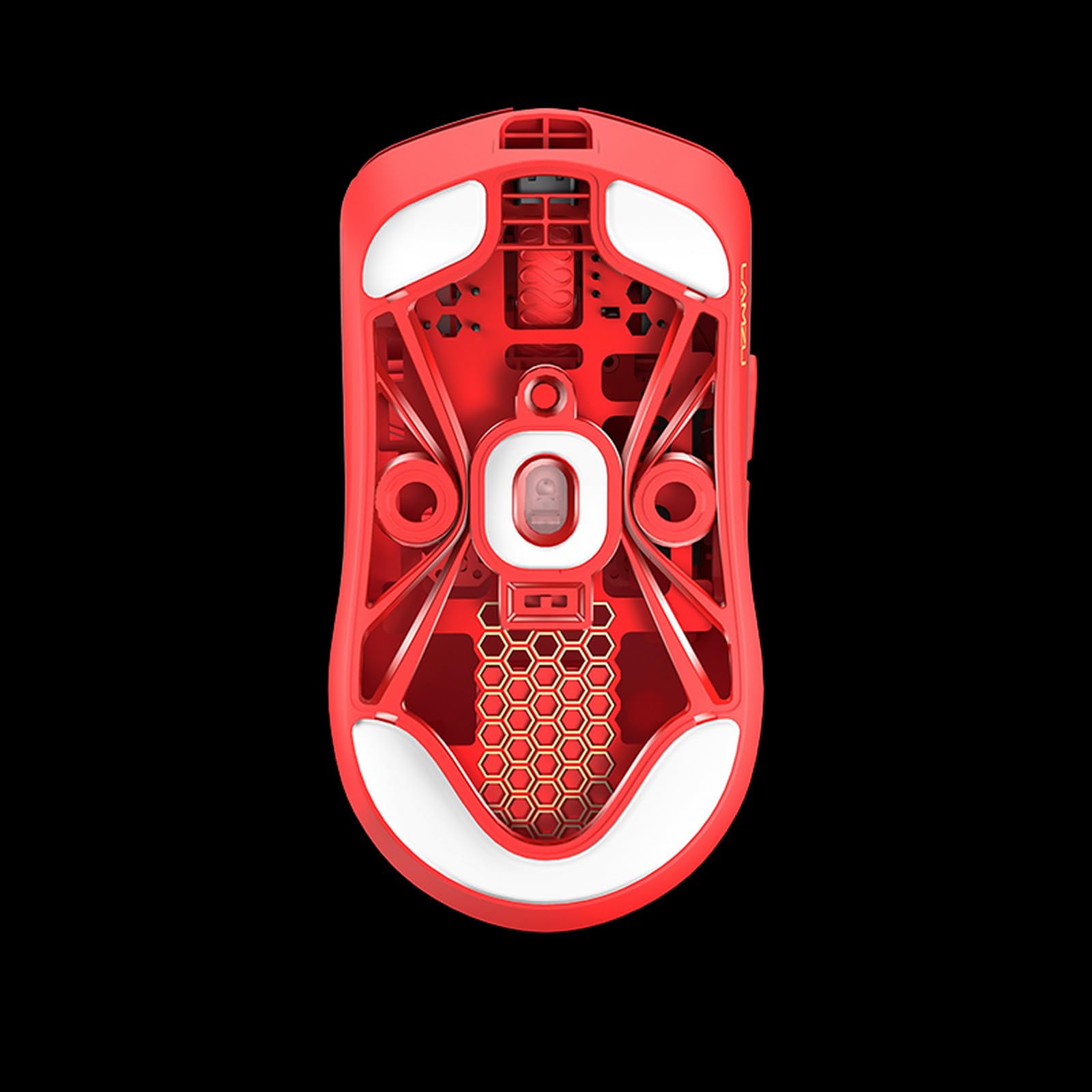 マウス・トラックボール LamzuMaya Red Amazon.co.jp: ラムズ(Lamzu) Maya ゲーミングマウス Imperial