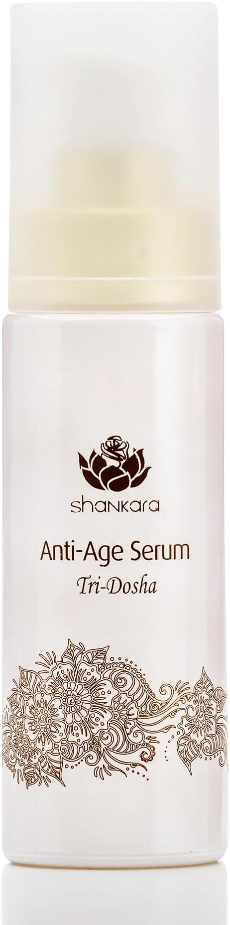 Shankara Ageless Serum for Face and Neck – Ayurvedic Facial Serum with Herbal Actives – Hydrating and Rejuvenating Serum for All Skin Types – Cruelty-Free and Clean Formula (30ml)