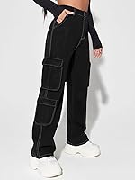 Vista 4 de Floerns Cargo para mujer