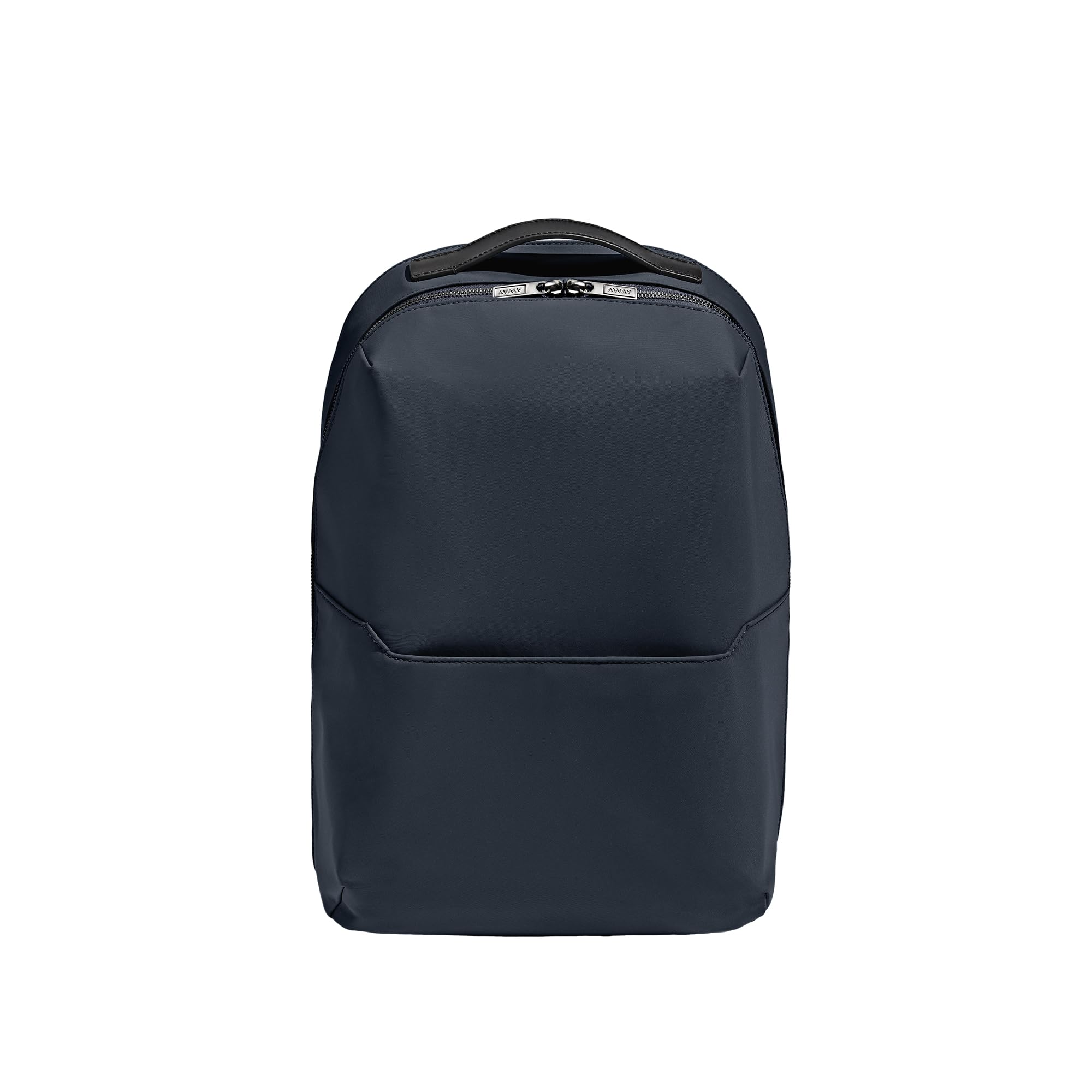 Away Everywhere Zip Backpack, Travel Backpack with Laptop Sleeve, Lightweight & Durable, Travel Essentials, Navy Blue