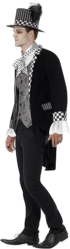 Miniatura 2 de Smiffys Hombre Clásico