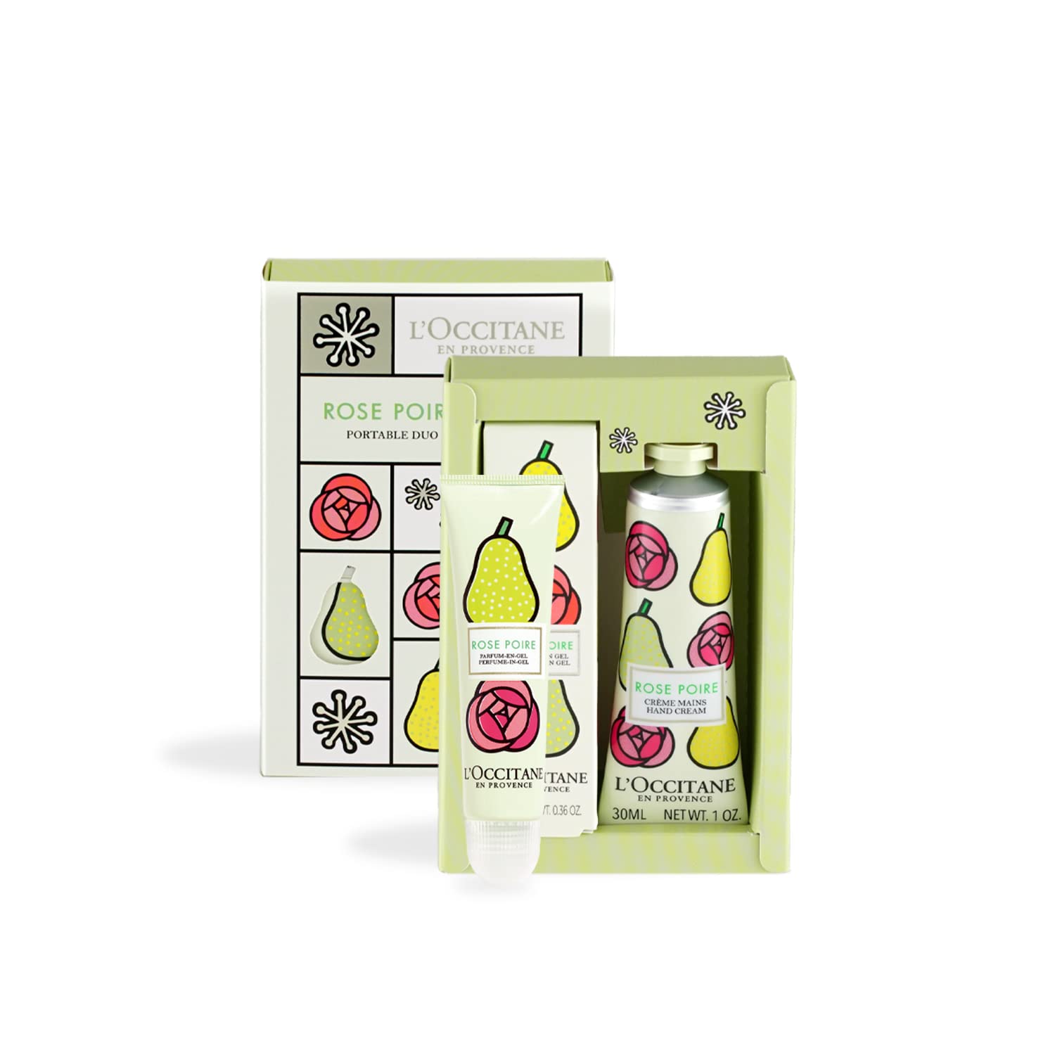 Amazon.co.jp: ロクシタン(L'OCCITANE) ラ・フランス ローズ