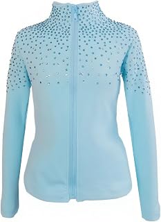 LIUHUOIce Skating Jacket Girls Women in Pakistan