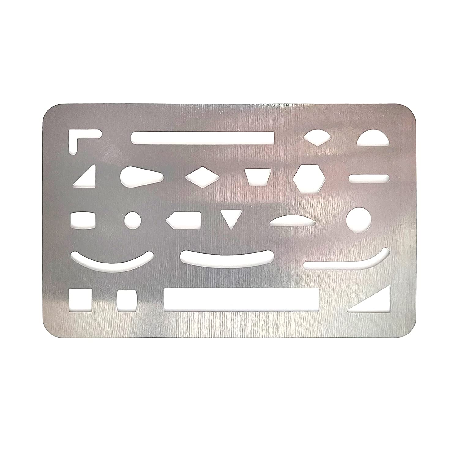 Artway Erasing Shield for Drafting and Precise Removal of Pencil Marks
