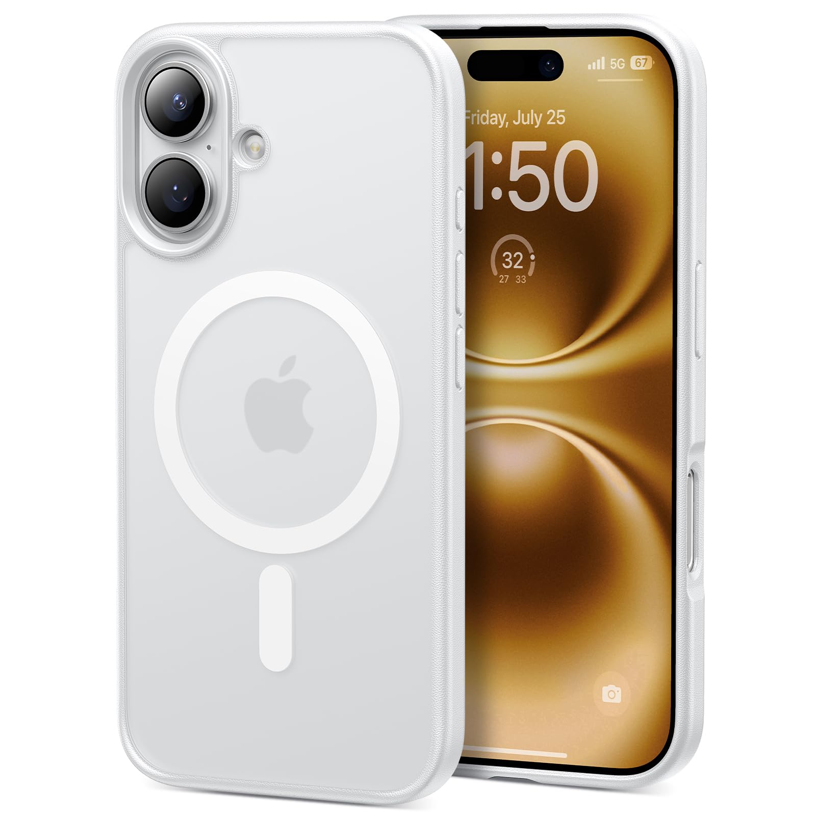 【米軍MIL規格・マット質感】PEEROCK iPhone 17用 ケース カメ…