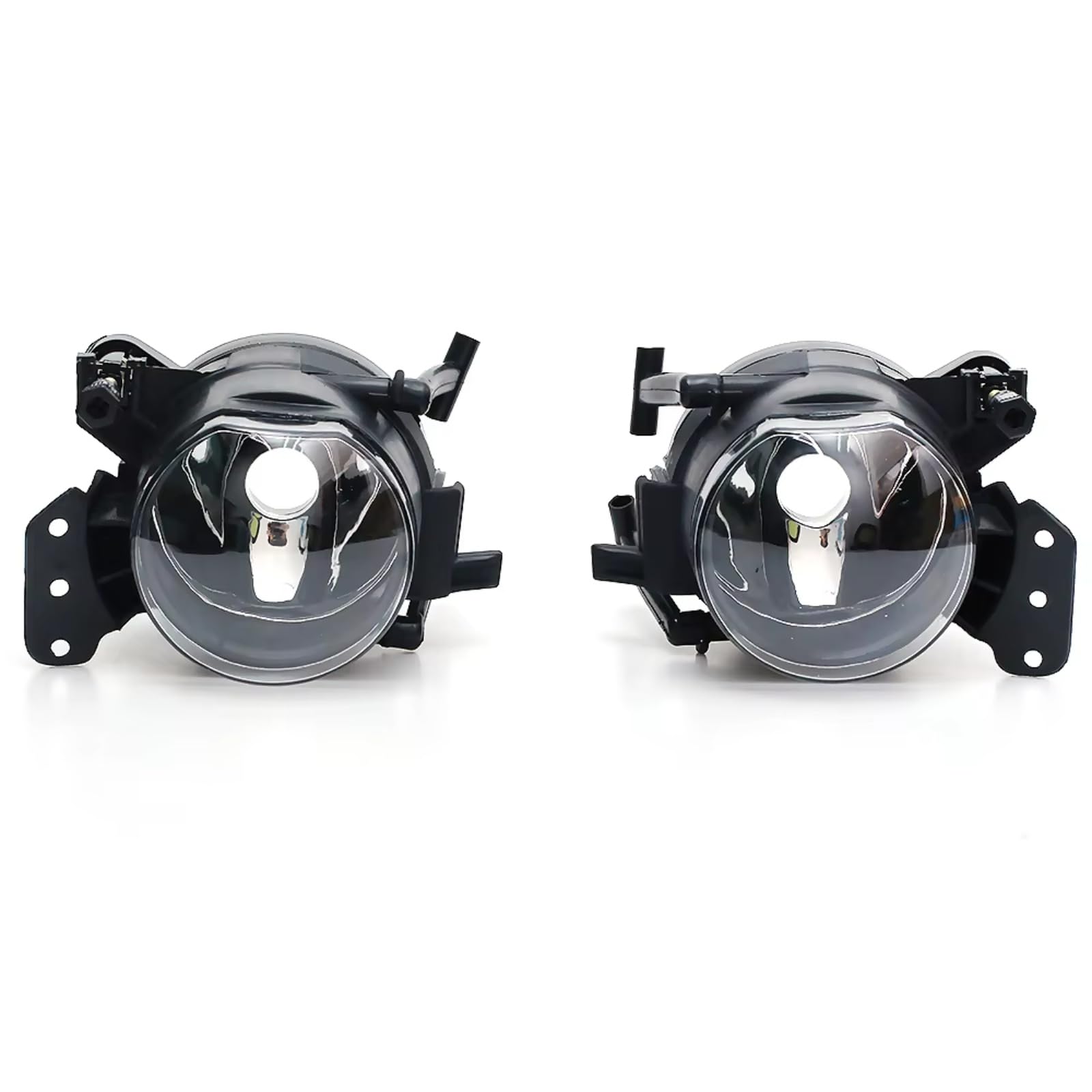 Feu brouillard pour BMW E60 E90 E46, phares antibrouillard double au design soigné et durable - 7
