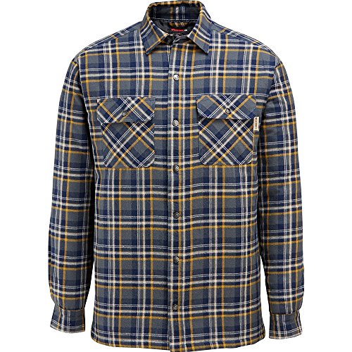 wolverine flannel jacket
