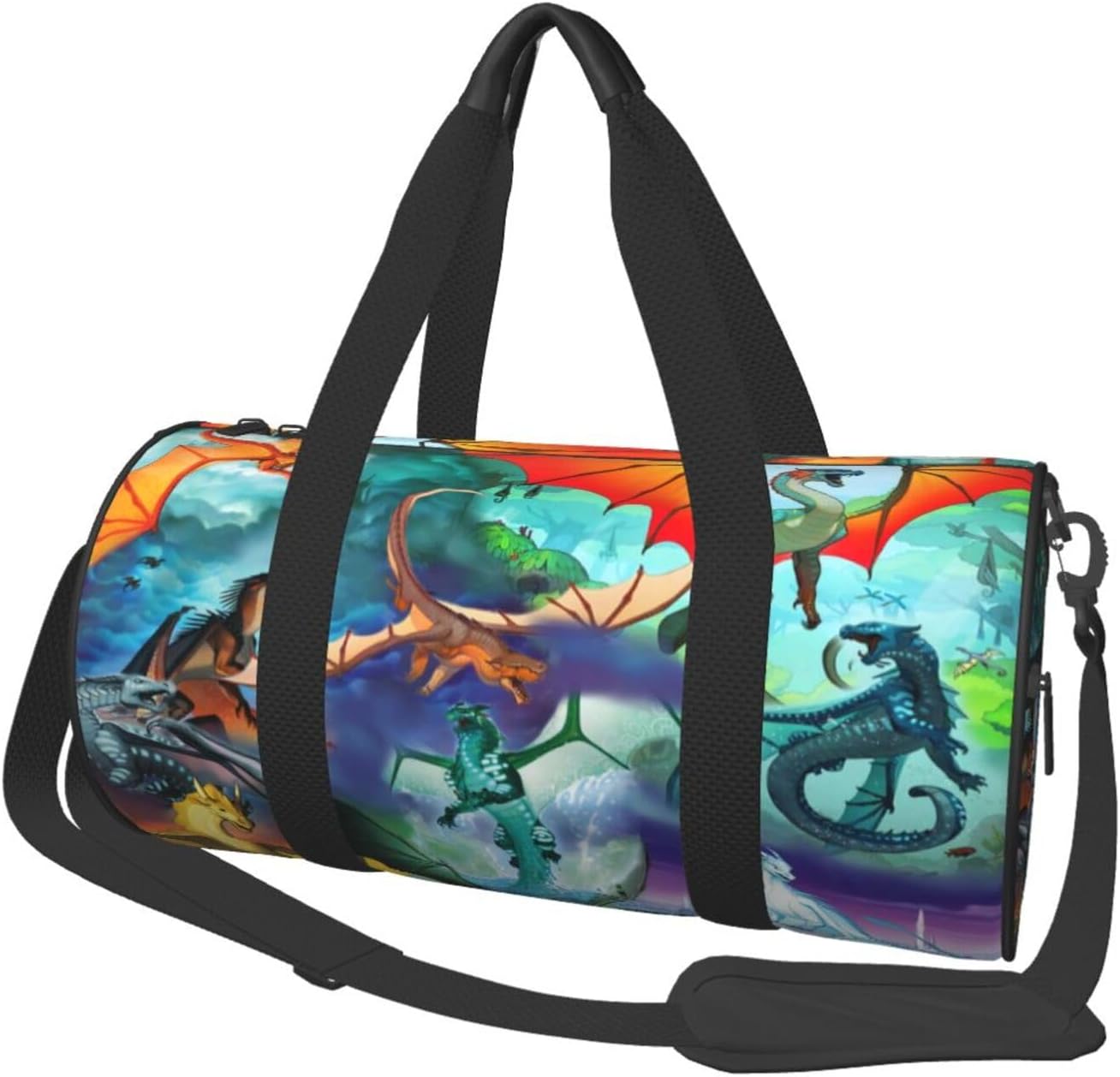 Broadway Musical Collage Sports Duffle Bag For Travel Heavy Duty Gym Bag, Tactical Gear Bags For Tactical Equipment, Or As Carry On Travel Duffel Bags