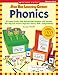 Shoe Box Learning Centers: Phonics: 30 Instant Centers With Reproducible Templates and Activities That Help Kids Practice Important Literacy SkillsIndependently!