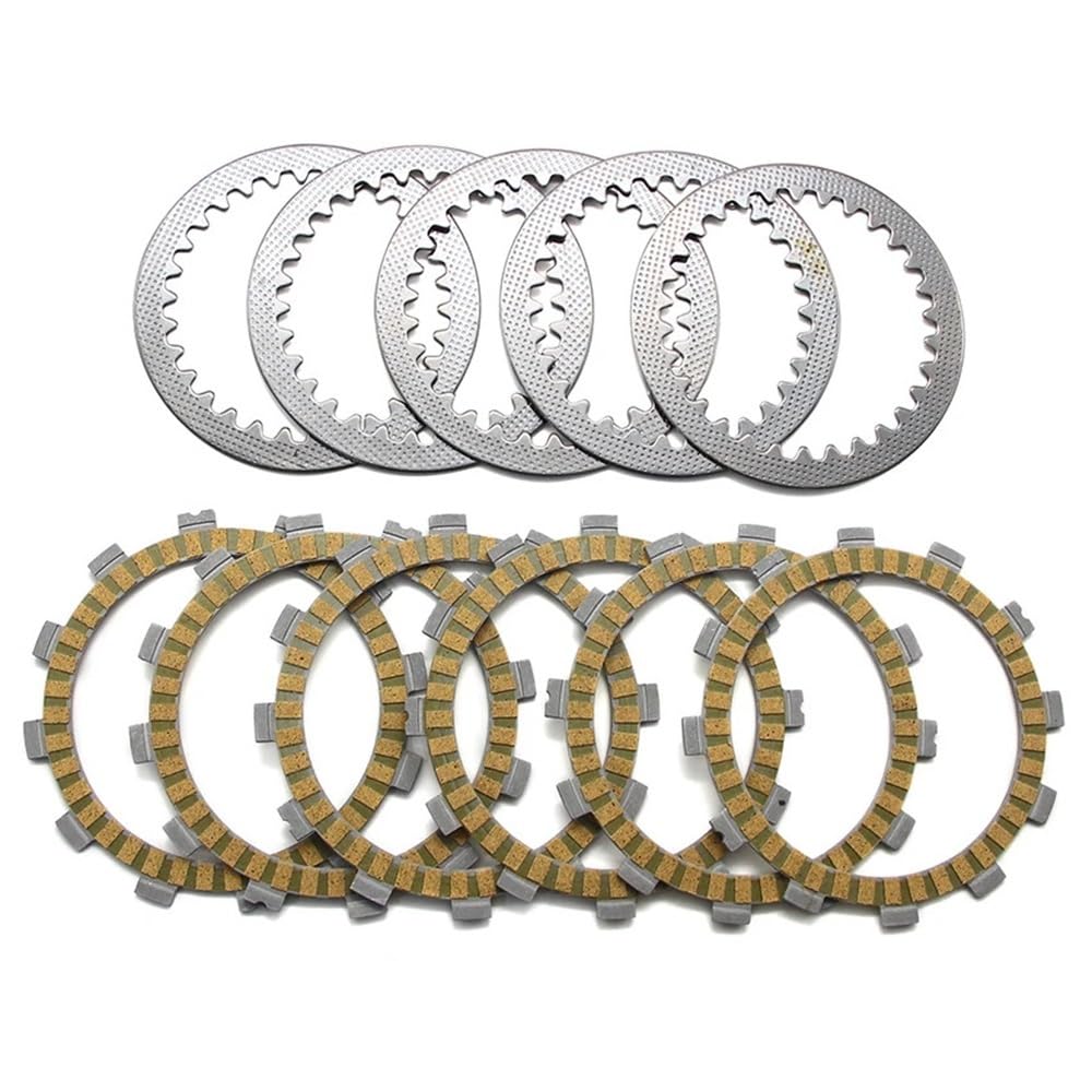 Disque embrayage moto trail DR200 kit friction pour escapade - 7