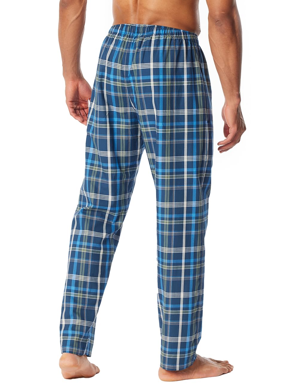 Schiesser Herren Schiesser Herren Lange Schlafhose - Mix + Relax Pyjamaunterteil