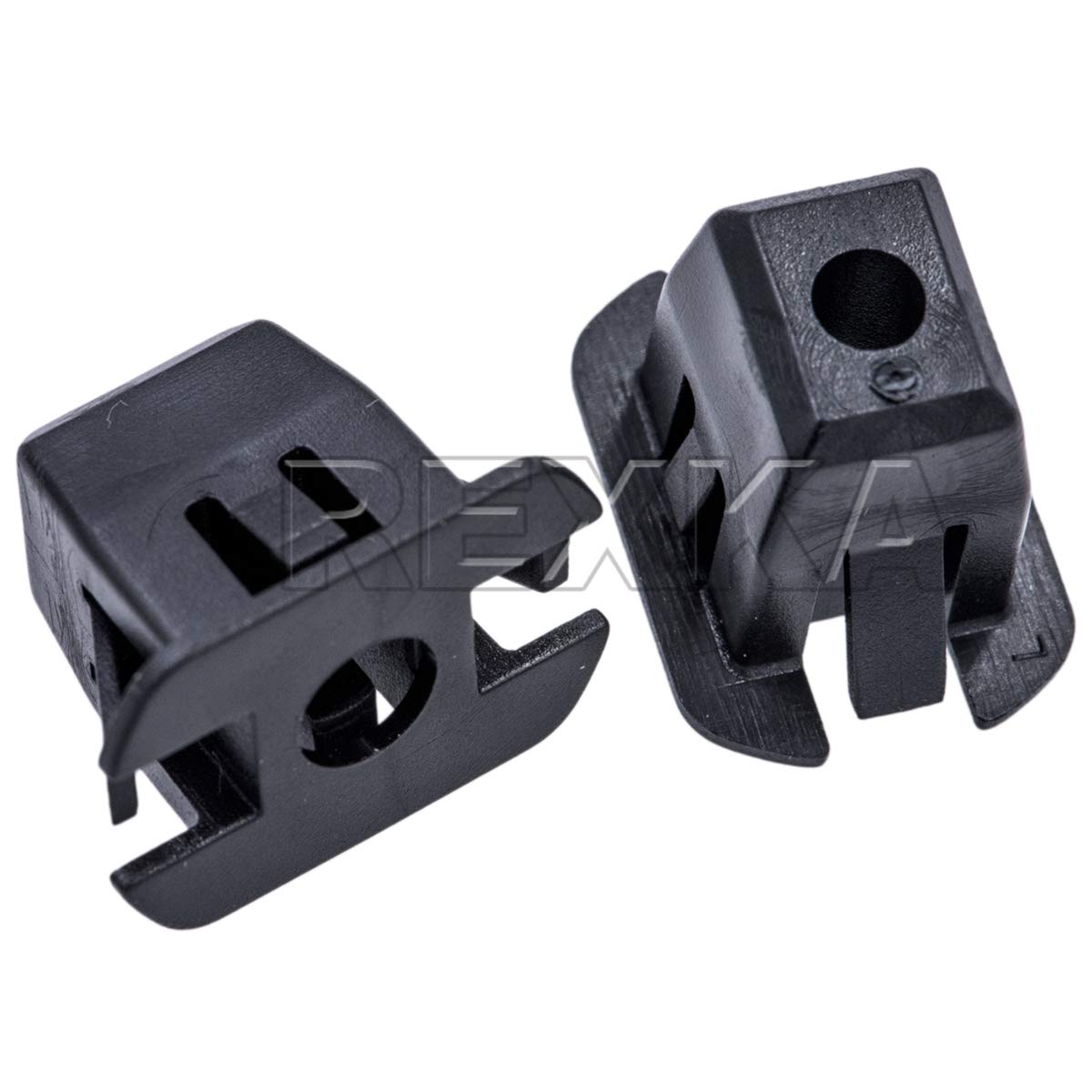 Amazon.com: Rexka 25pcs Applique Clip Nut 8K0837199 for Audi 
