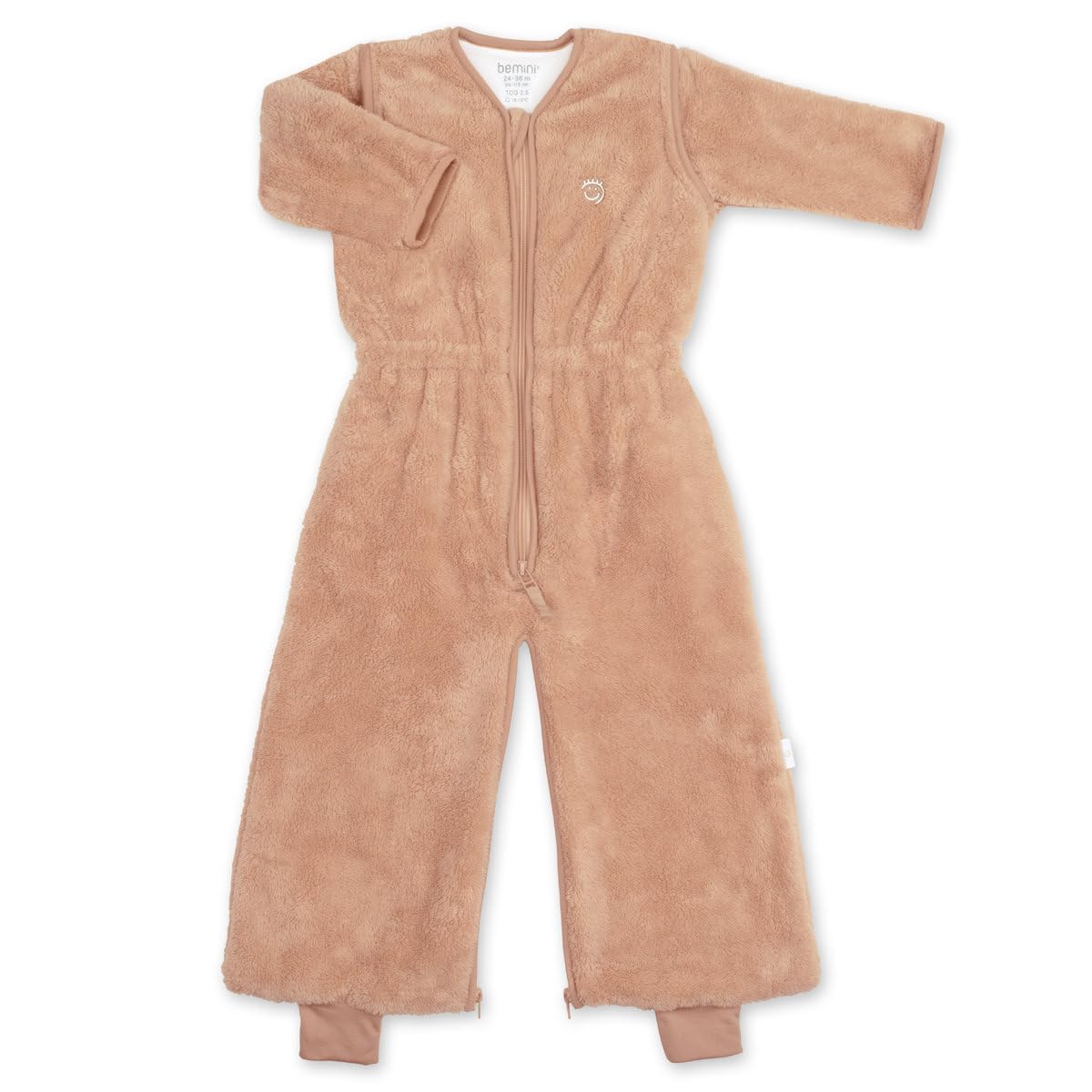 Gigoteuse Magic Bag hiver 24-36 mois Softy Naturel - Bemini