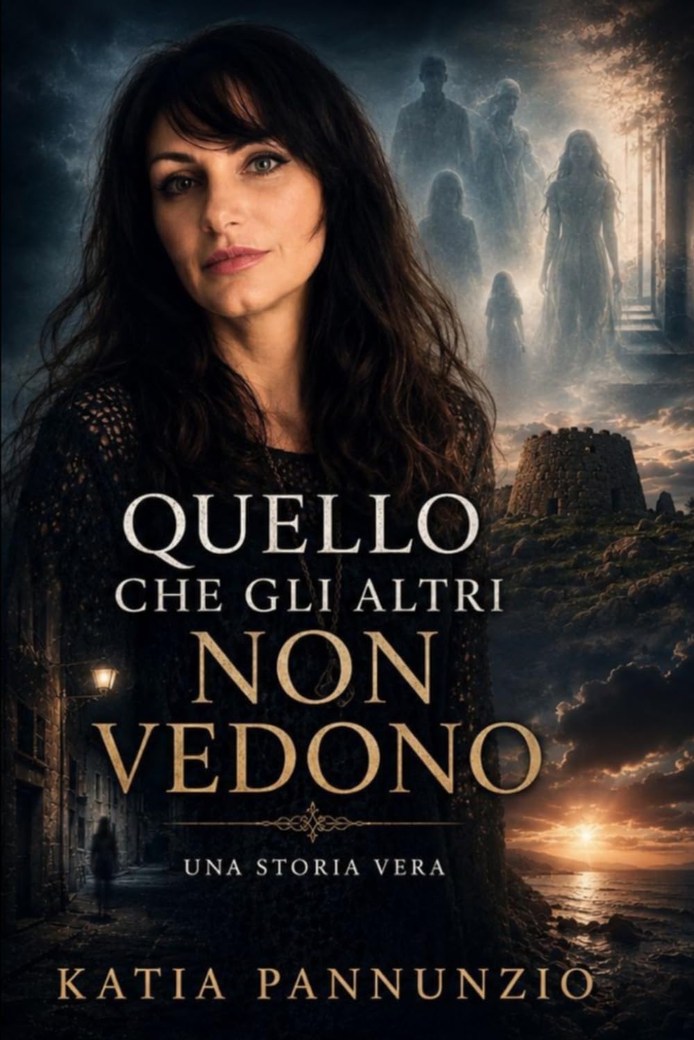 Quello che gli altri non vedono: Una storia vera