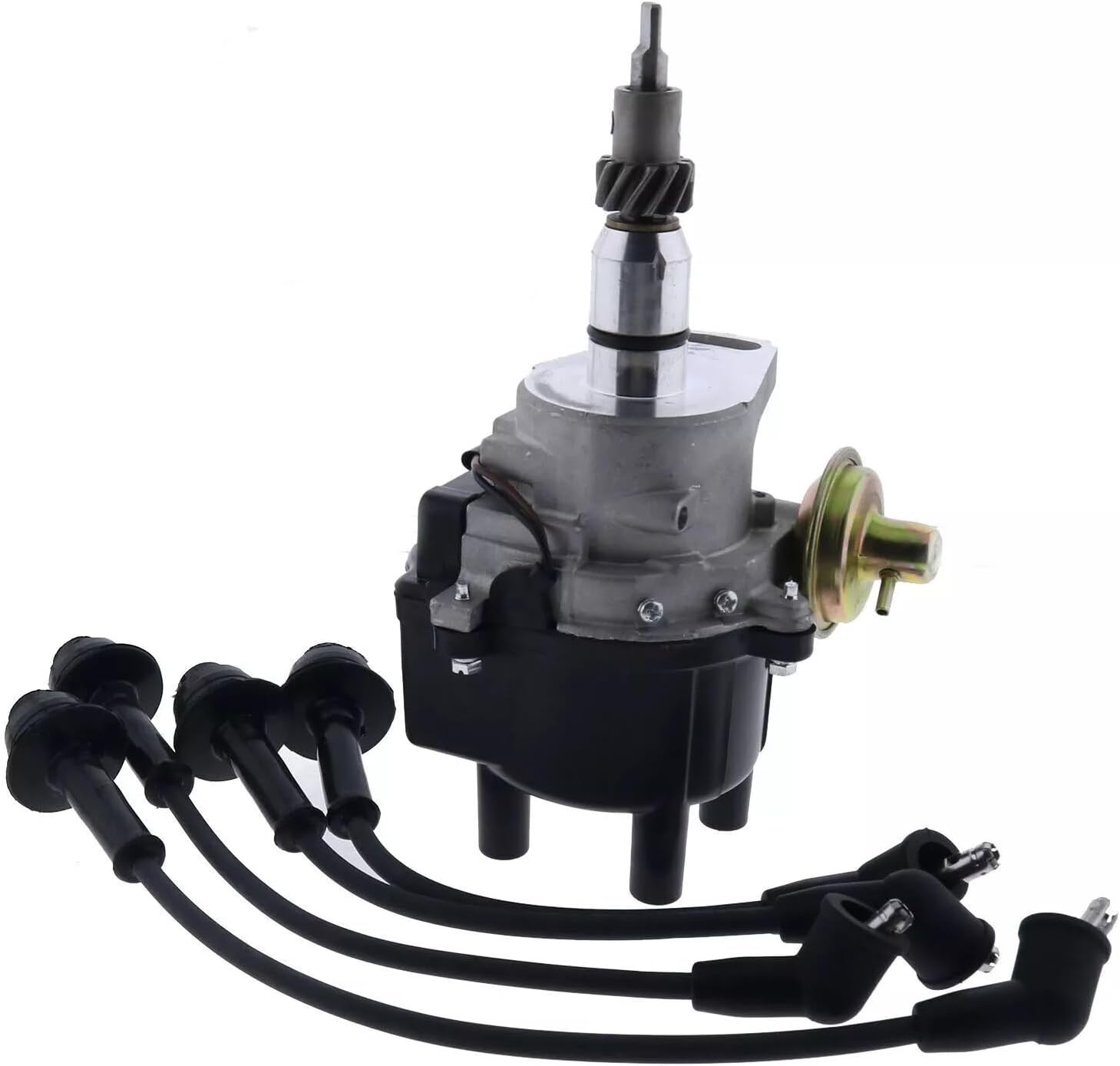 HOLDWELL Ignition Distributor 19030-78120-71 19030-78121-71 19030-78122-71 Compatible with Toyota Forklift 5K Engine 5FG 6FG 7FG