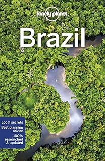 Lonely Planet Brazil (Country Guide)