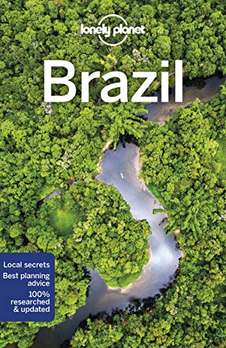 Lonely Planet Brazil (Country Guide)