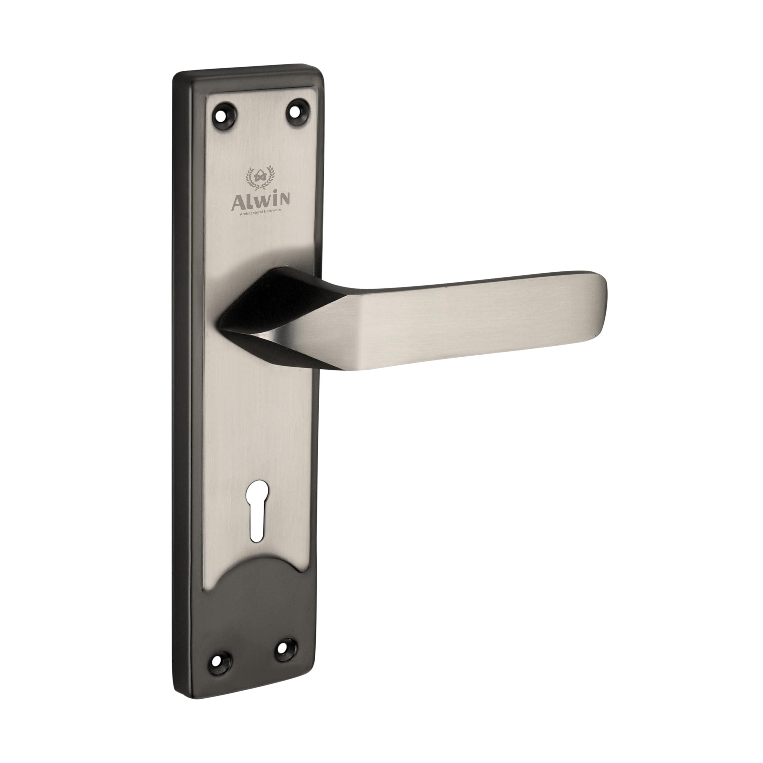 Alwin Stinger Mortise Lockset - 6 Lever, 3 Keys -3