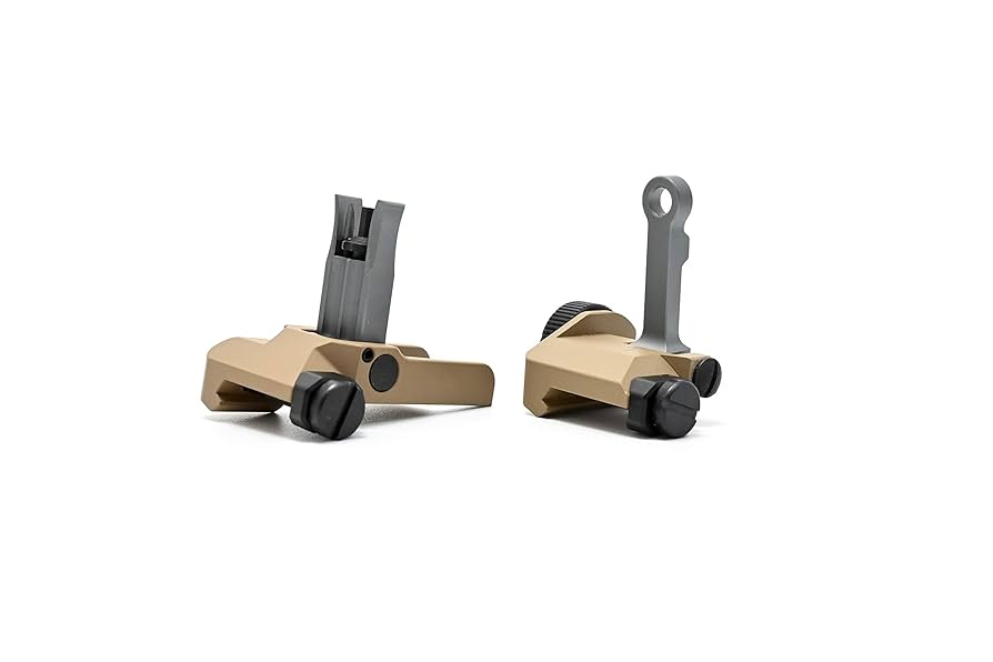 Amazon | Knight's Armament KAC300タイプ フリップアップ