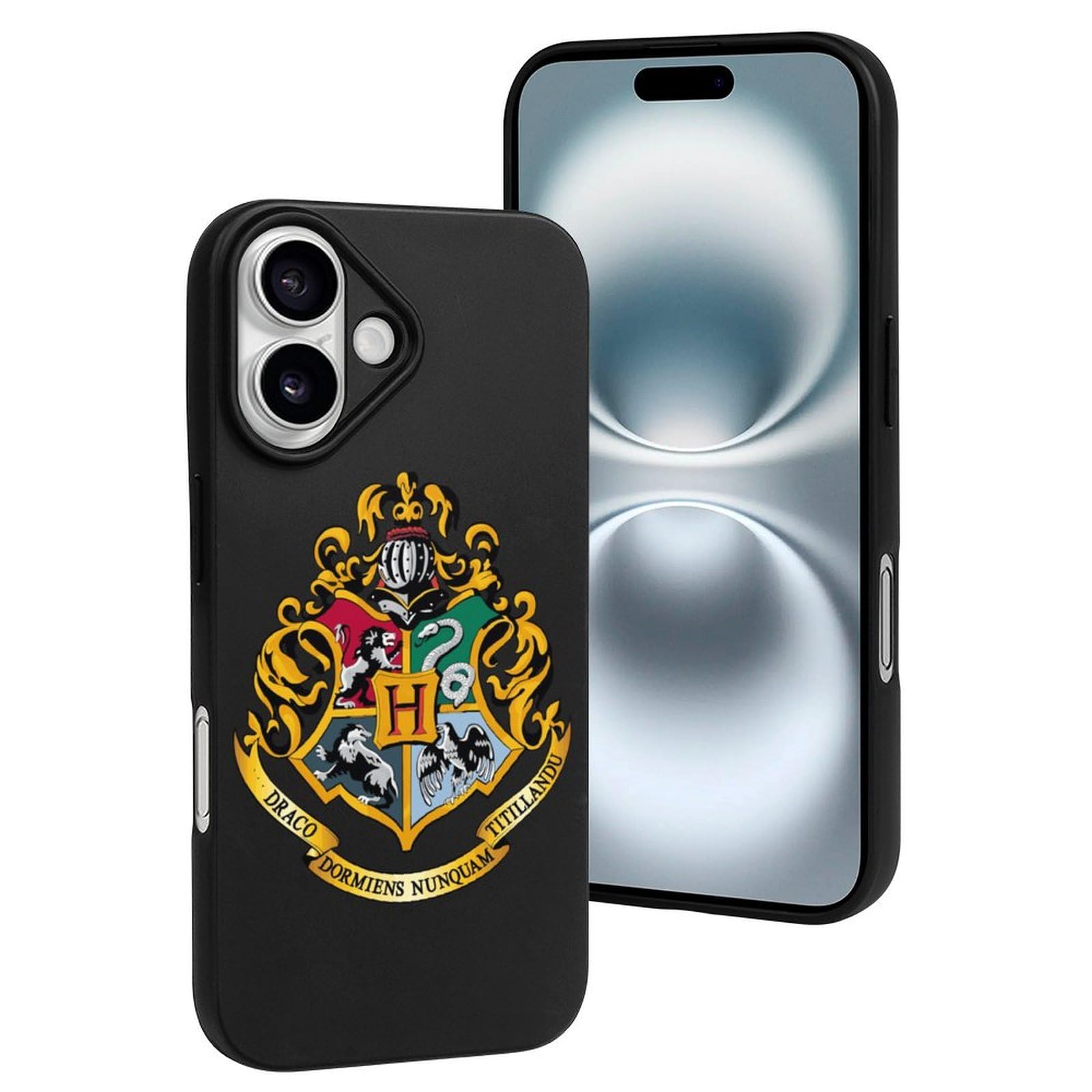 Amazon.co.jp: IPhone16 ケース ハリーポッター 魔法魔術学校 IPhone16