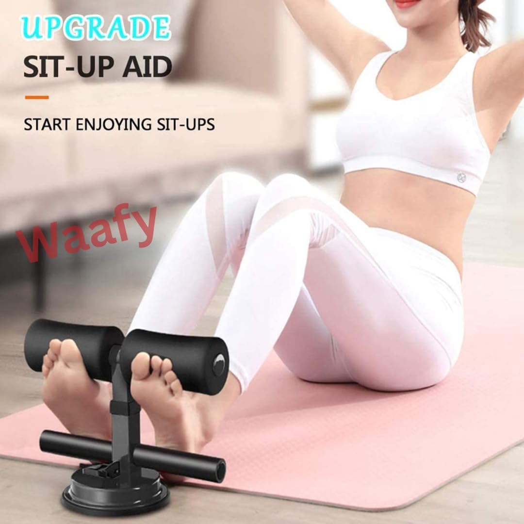 Review Waafy Sit-Up Bar With Foam Handle And Rubber Suction Seat Up 3 Review Waafy Sit-Up Bar With Foam Handle And Rubber Suction Seat Up