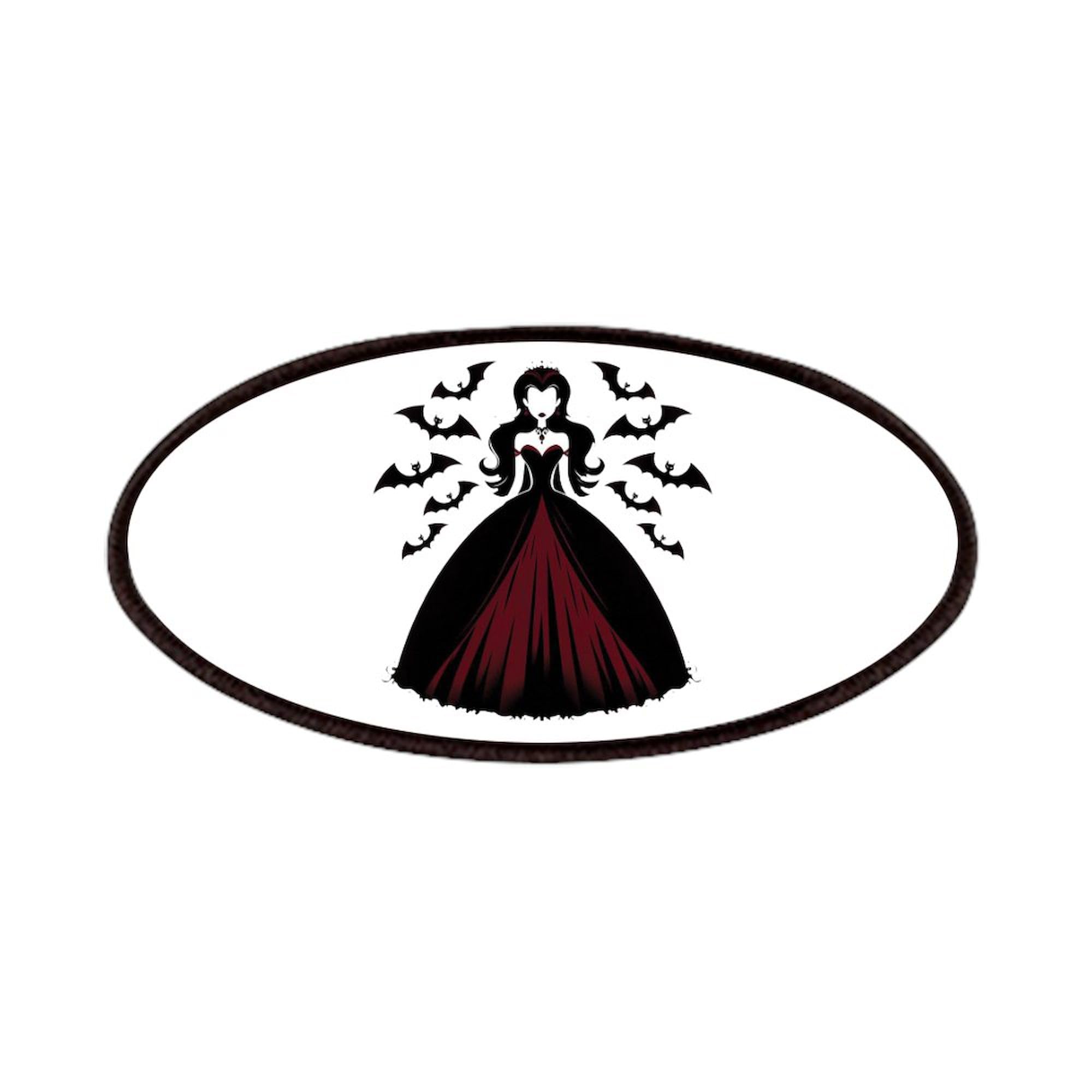 CafePress Vampire Queen 4
