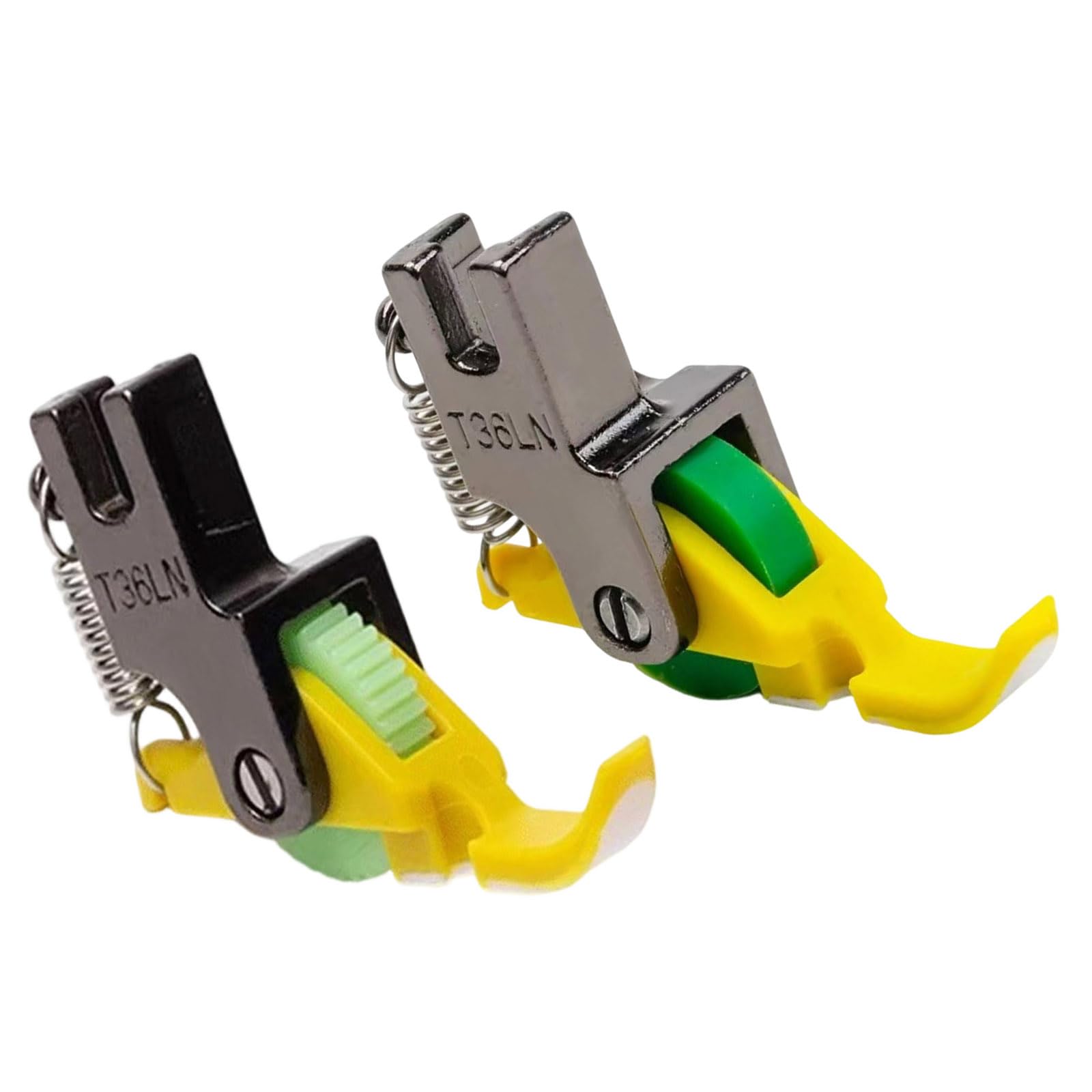Sturdy Presser Foot for Flatbed Sewing Machines Extended Designs Cloth Stability Expert Tailoring Sewing Machine Presser Foot