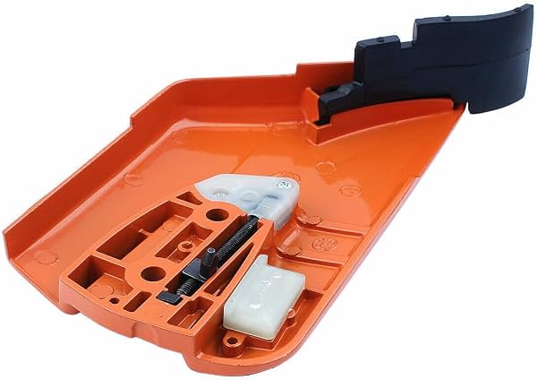 Kit de cubierta de embrague y sprocket para cadena para Husqvarna 372XP 385XP 390 XP 570 575XP 576XP