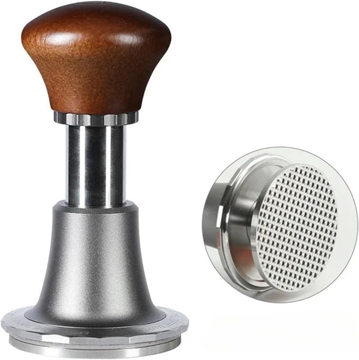 Coffee Tamper Stainless Steel Powder Press(A(30cm))