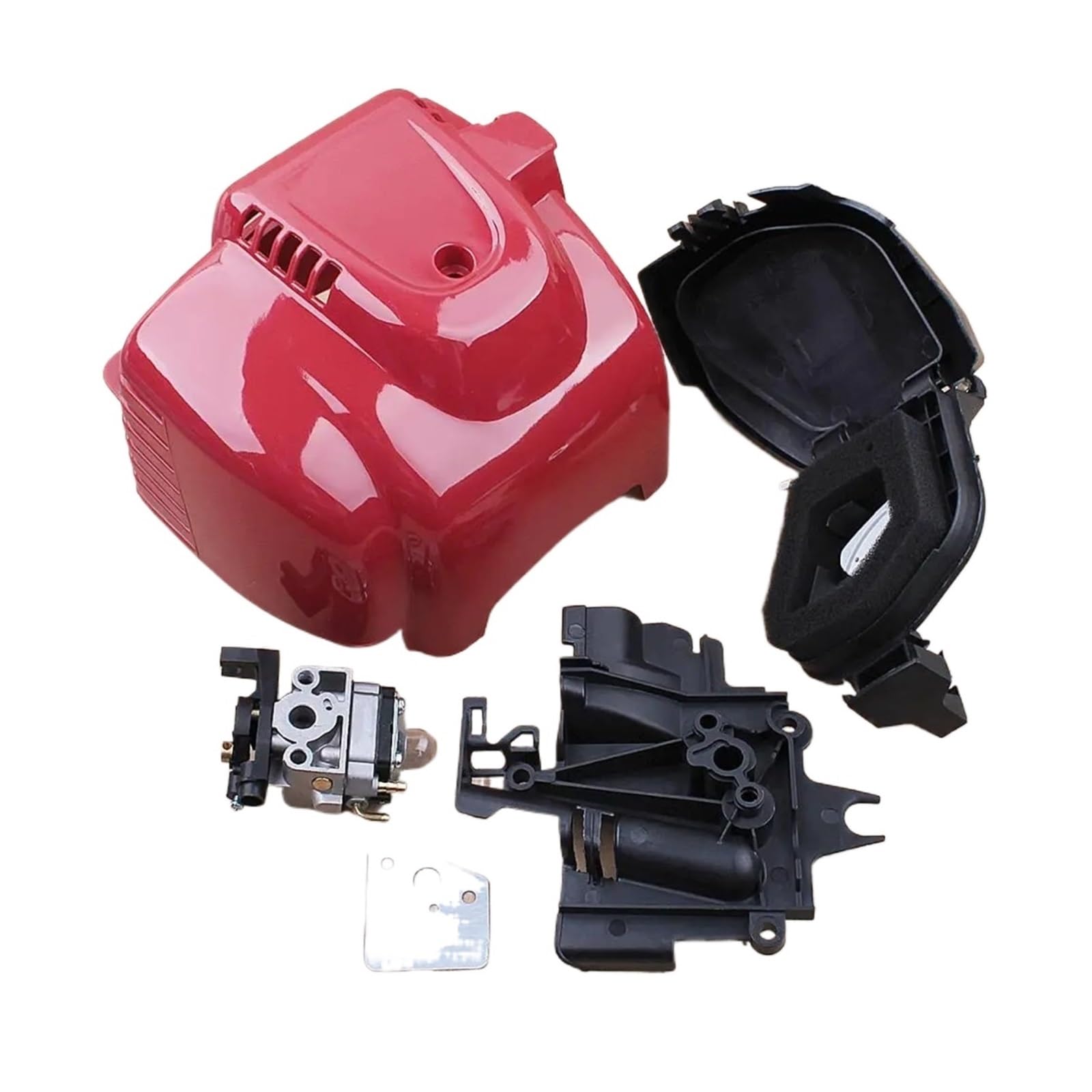 Ligne et couvercle de filtre GX35 résout les problèmes de démarrage du moteur HHT35
