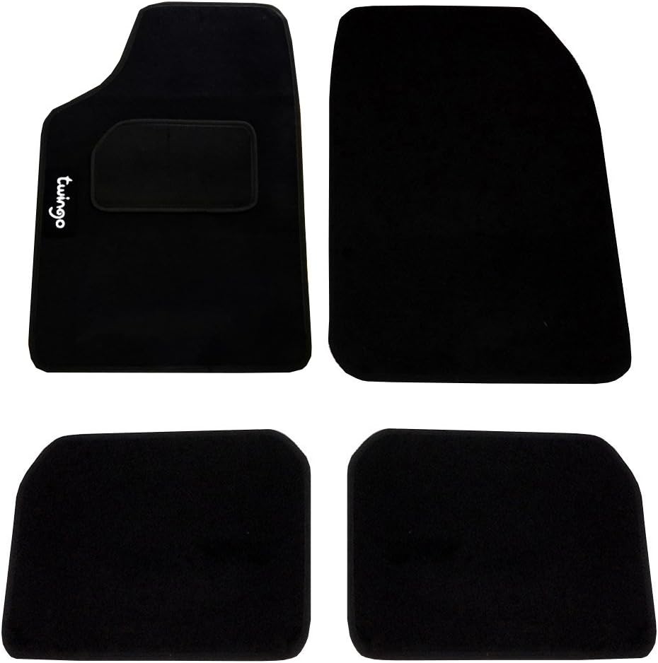 Revolution Set Tappeti Auto In Moquette 4 Pezzi | Franzy's