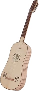 Baroque Guitar 5-course