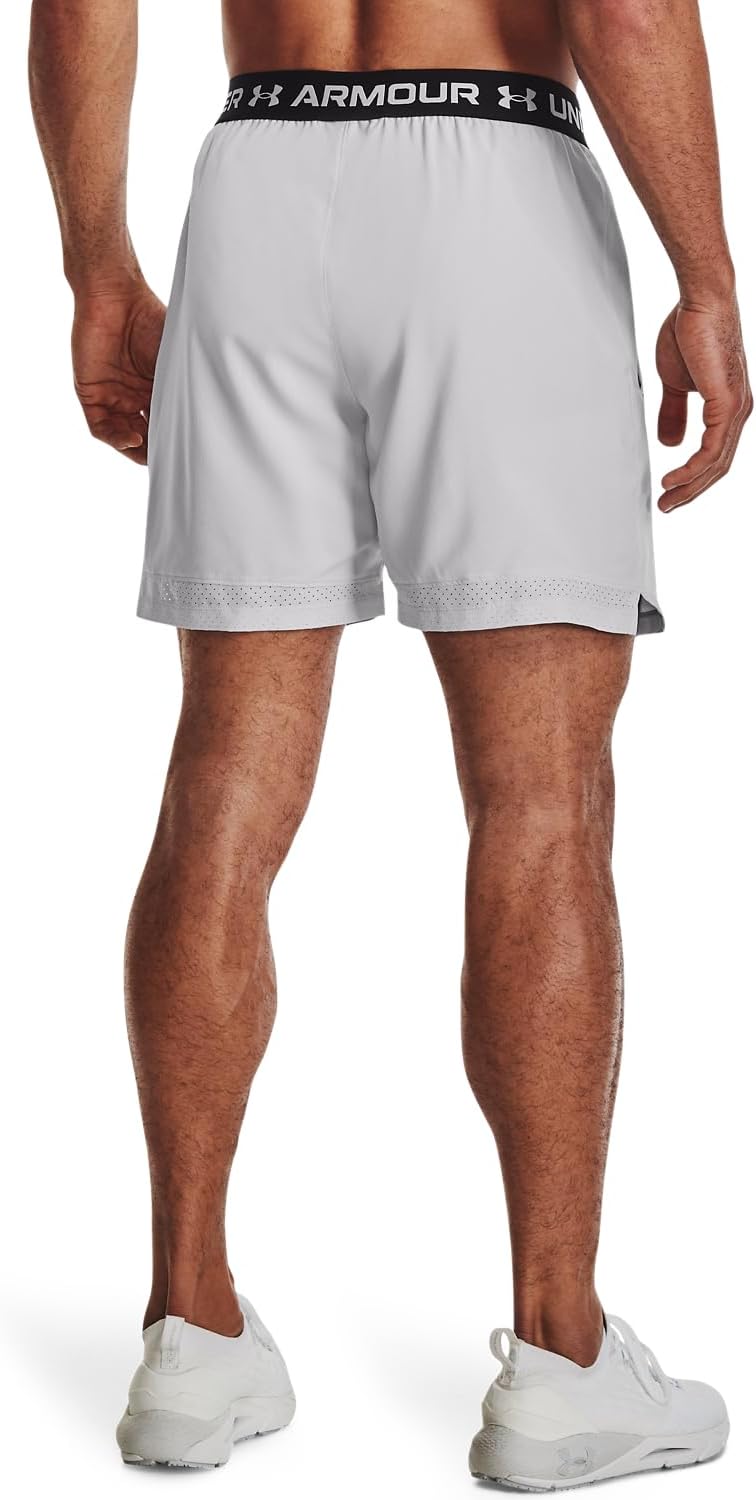 Under Armour Unisex-Adult Men's Ua Vanish Woven 6' Shorts - Image 4