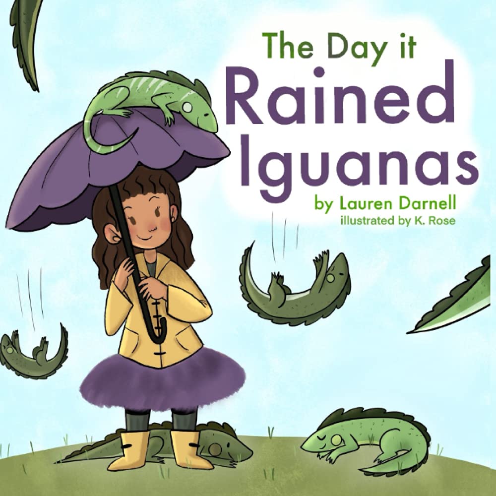 The Day It Rained Iguanas