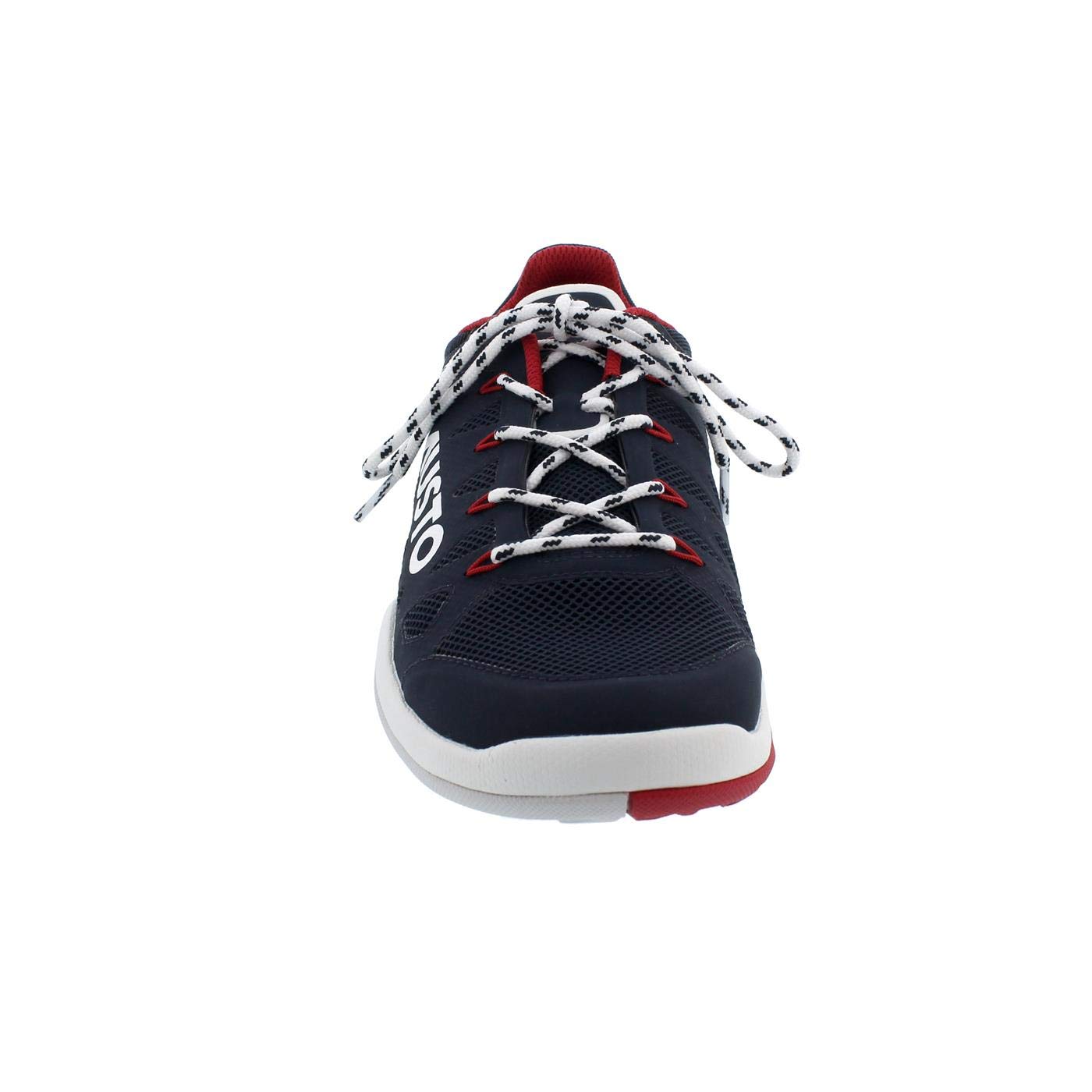 Musto Herren Dynamic Pro II Adapt Segeln Yachting und Beiboot Schuhe - True Navy - Einlagige Mesh-Konstruktion