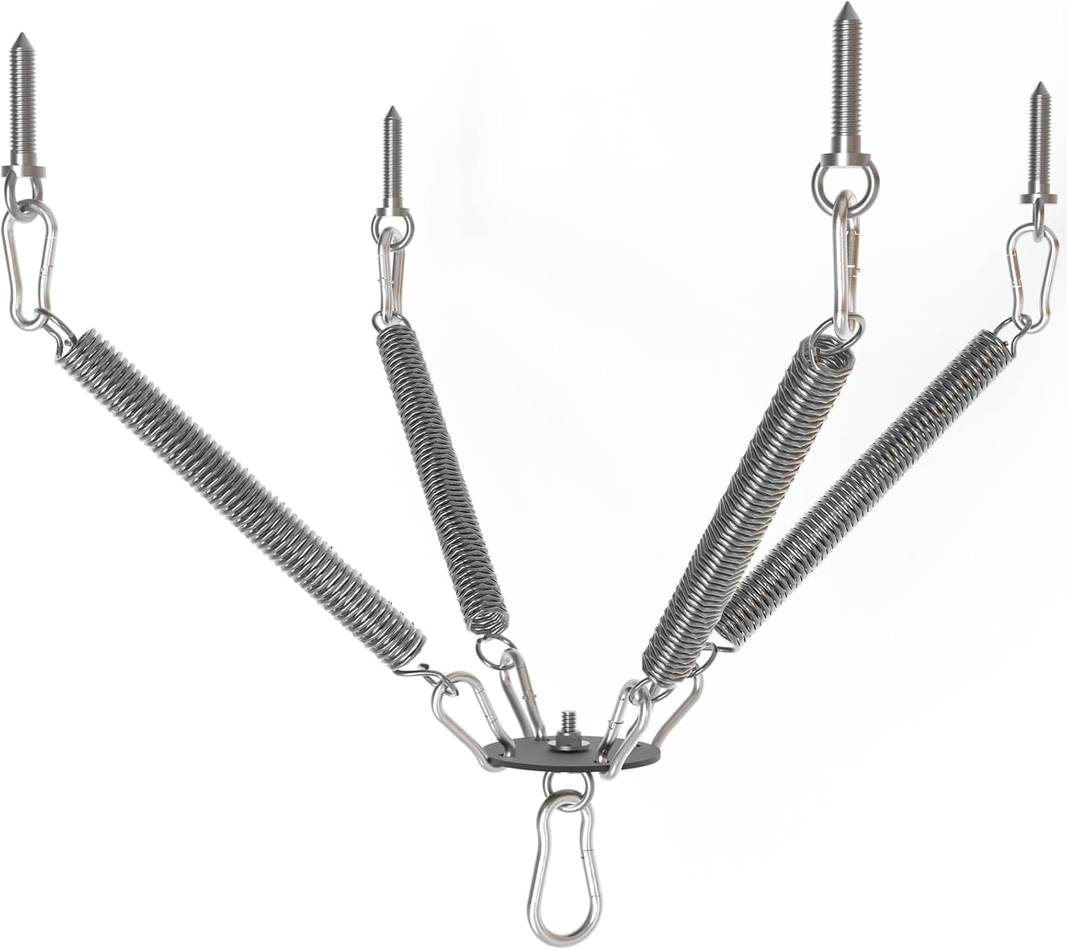 Punching Bag Hanger for Wood Beam
