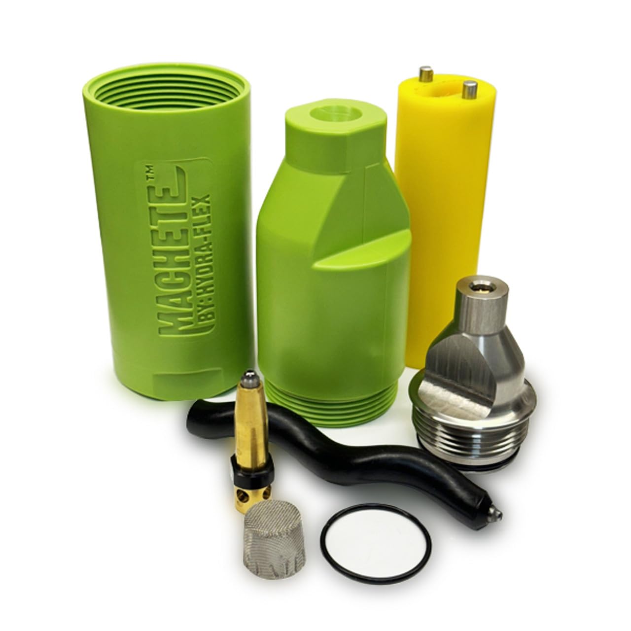 Hydra-Flex Machete Hydro-Excavation Linear Oscillating Nozzle - Repair Kit (#10), Part Number 20022456/10003308-100