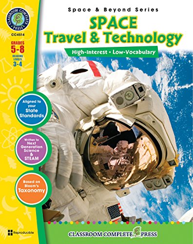 Space Travel & Technology view 2