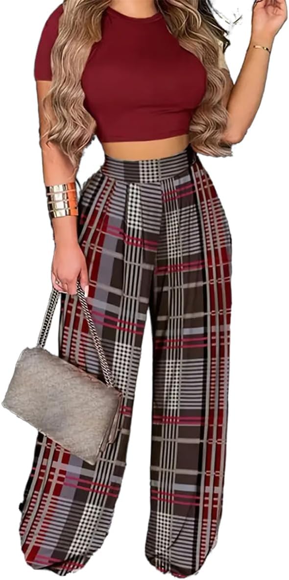 9408-1-wine Plaid