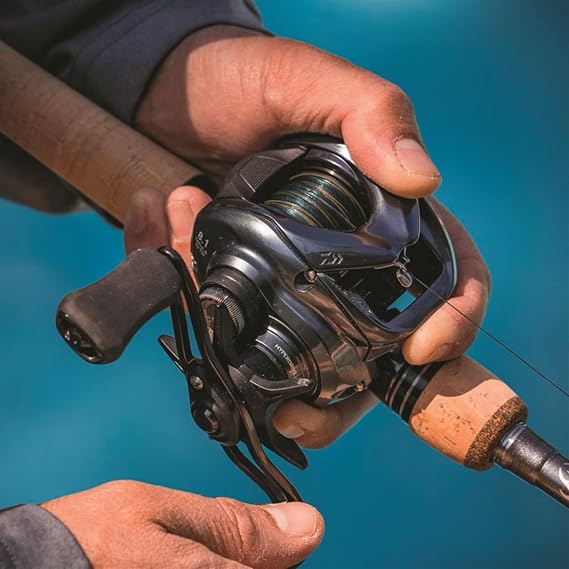 Daiwa Tatula Baitcasting Reel