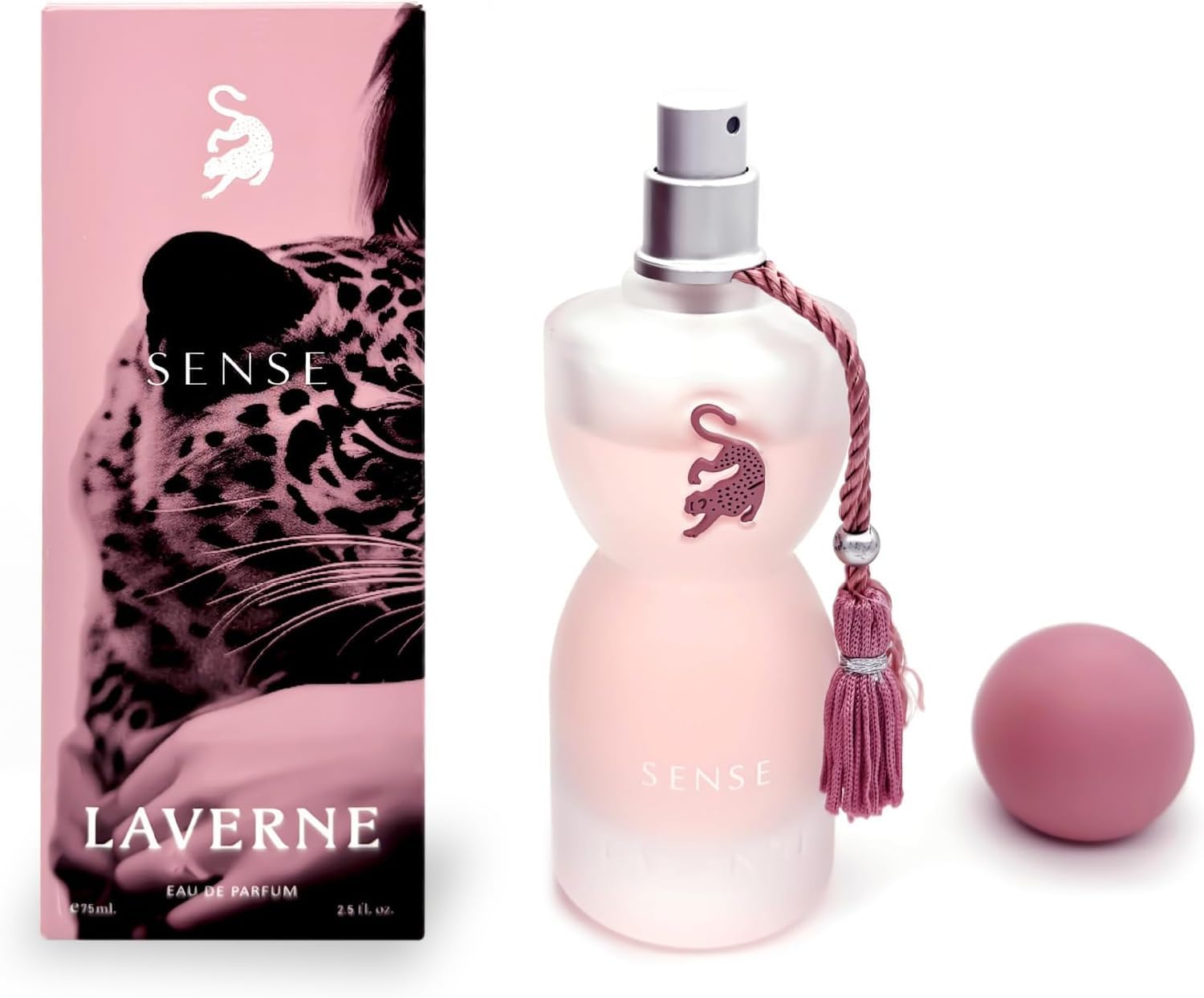 香水(女性用) r Amazon | 中東アラビアの香水Laverneラバーンヒョウ75 mlフルーティー