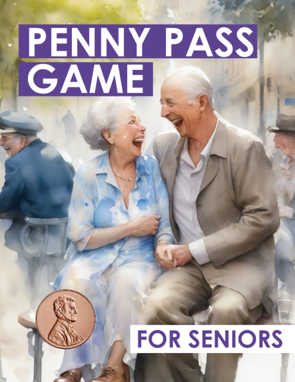 Penny Pass Game for Seniors with Alzheimer's, Memory Care, and Dementia: Reminiscing Game