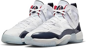 Air Jordan 13 ホワイト/ベージュ　ナイキ　ジャンプマン JORDAN BRAND AIR JORDAN 13 RETRO WHITE/FIRE RED-FRENCH BLUE