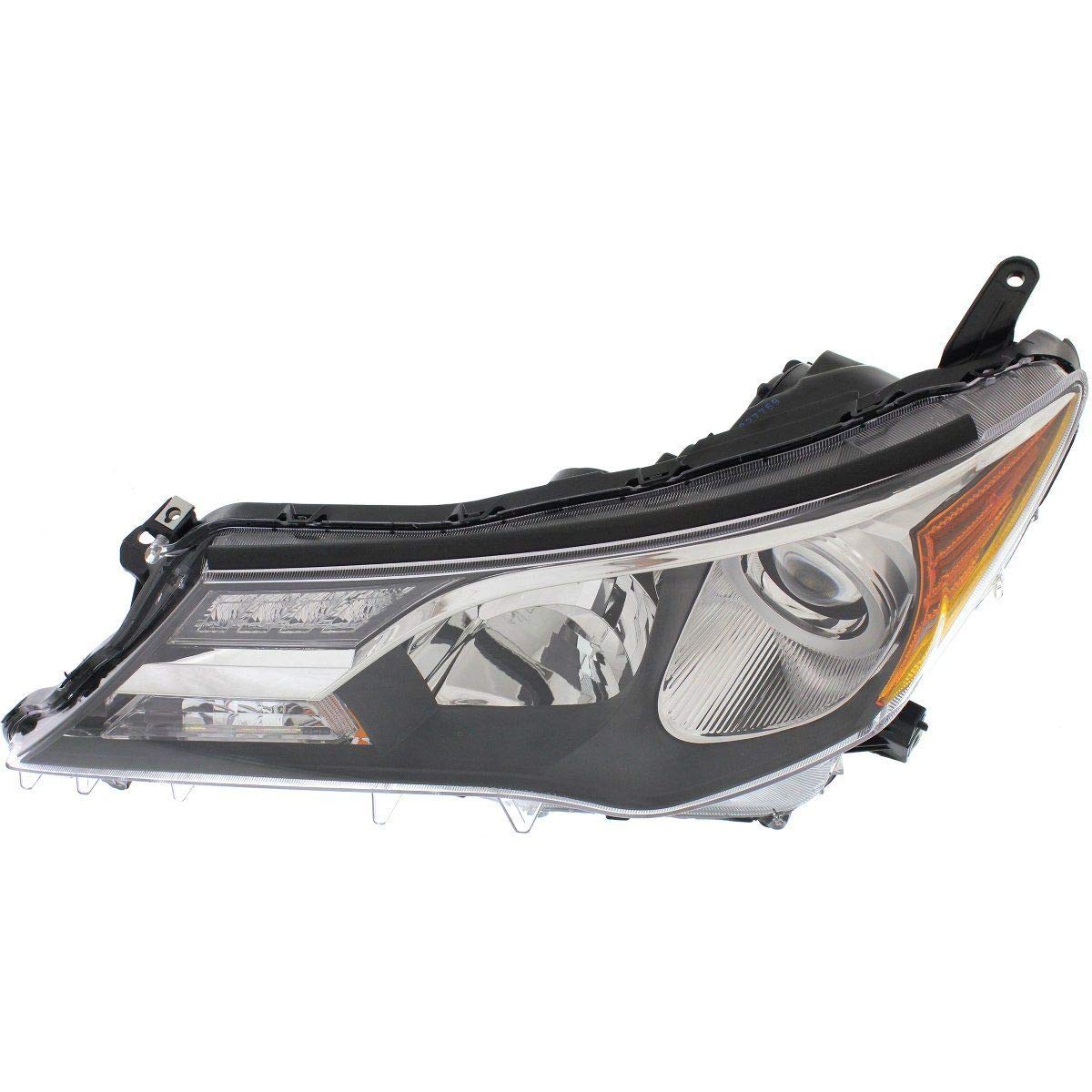 Amazon.com: FITRITE AUTO PARTS New Left Driver Side Head Lamp 