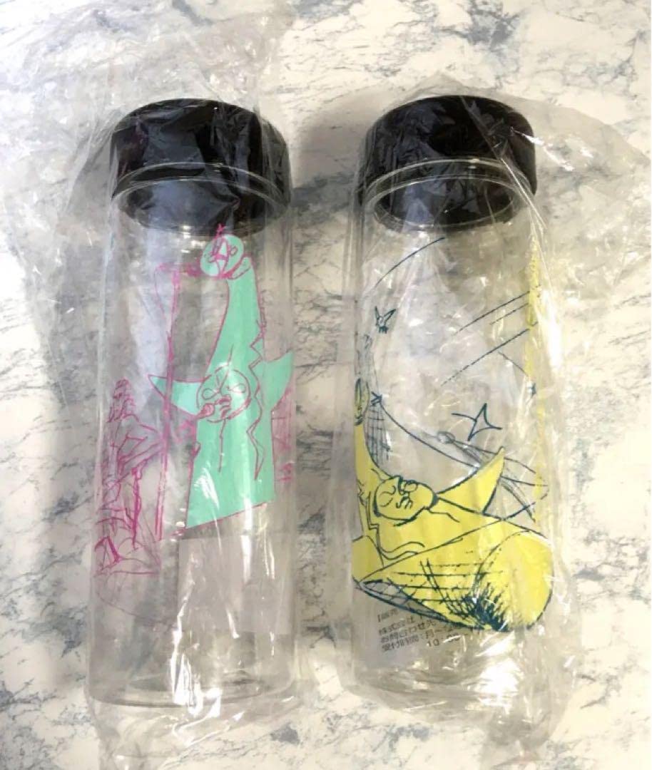 Amazon.co.jp: みんなの太陽の塔 太陽の塔 岡本太郎 クリアボトル レア