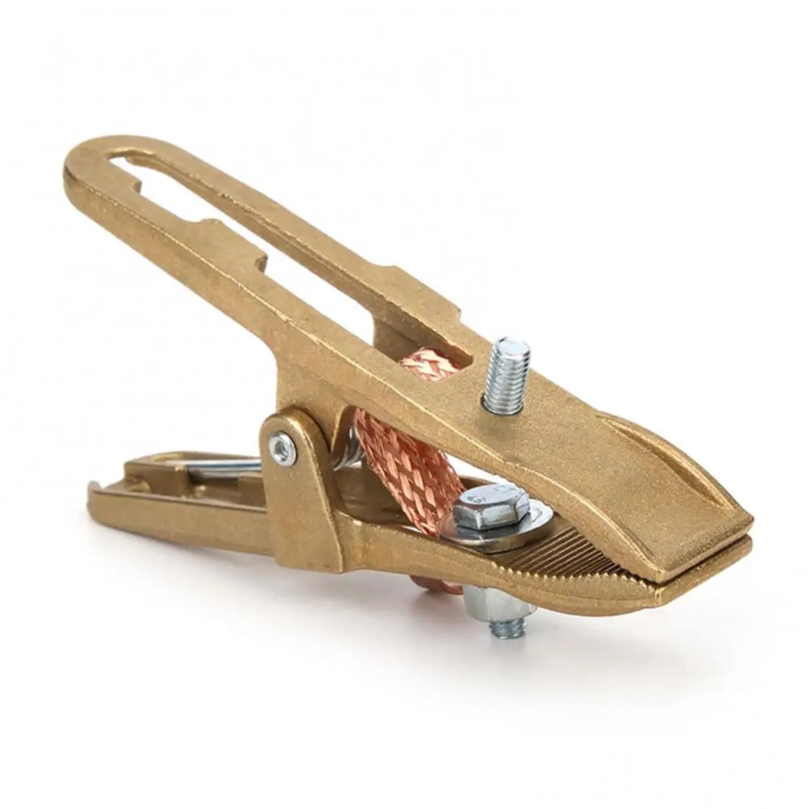 Morsetto di Terra Saldatura Accessorio for macchina for clip con morsetto for filo di terra for saldatura a forma A elettrico 260/300/500A(500A)